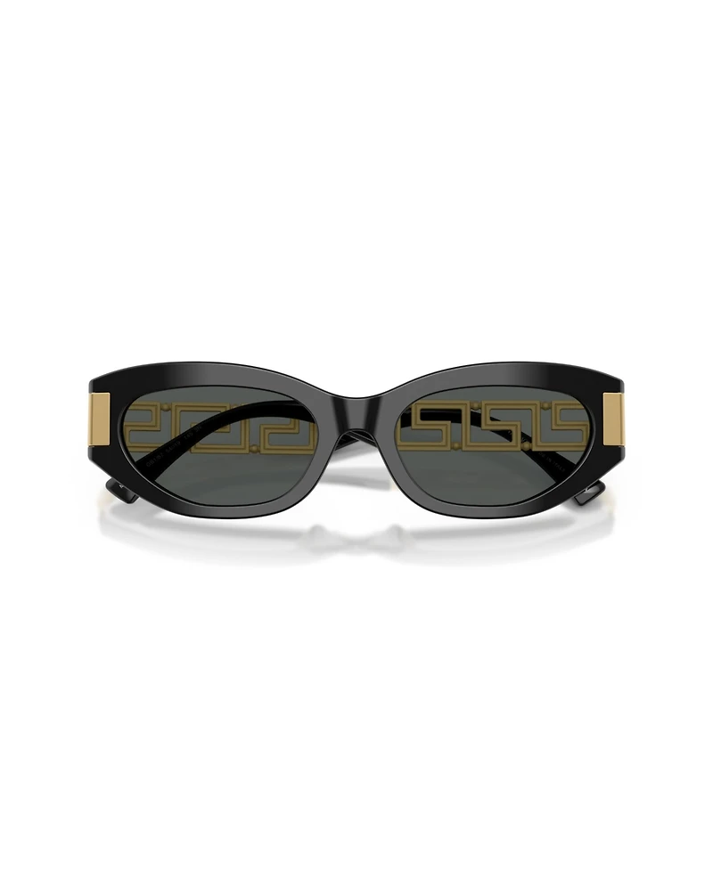 Versace Women's Cat Eye Sunglasses, VE4501
