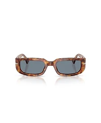 Persol Unisex Rectangle Sunglasses, Mel PO3385S