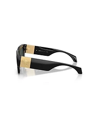Versace Women's Square Sunglasses