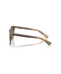 Burberry Women's Round Sunglasses, BE4469