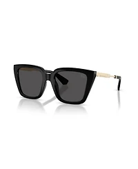 Burberry Women's Square Sunglasses