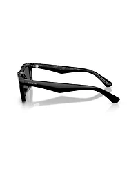 Burberry Men's Rectangle Sunglasses, BE4475U