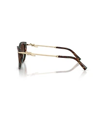 Tiffany & Co. Women's Cat Eye Sunglasses, TF4253