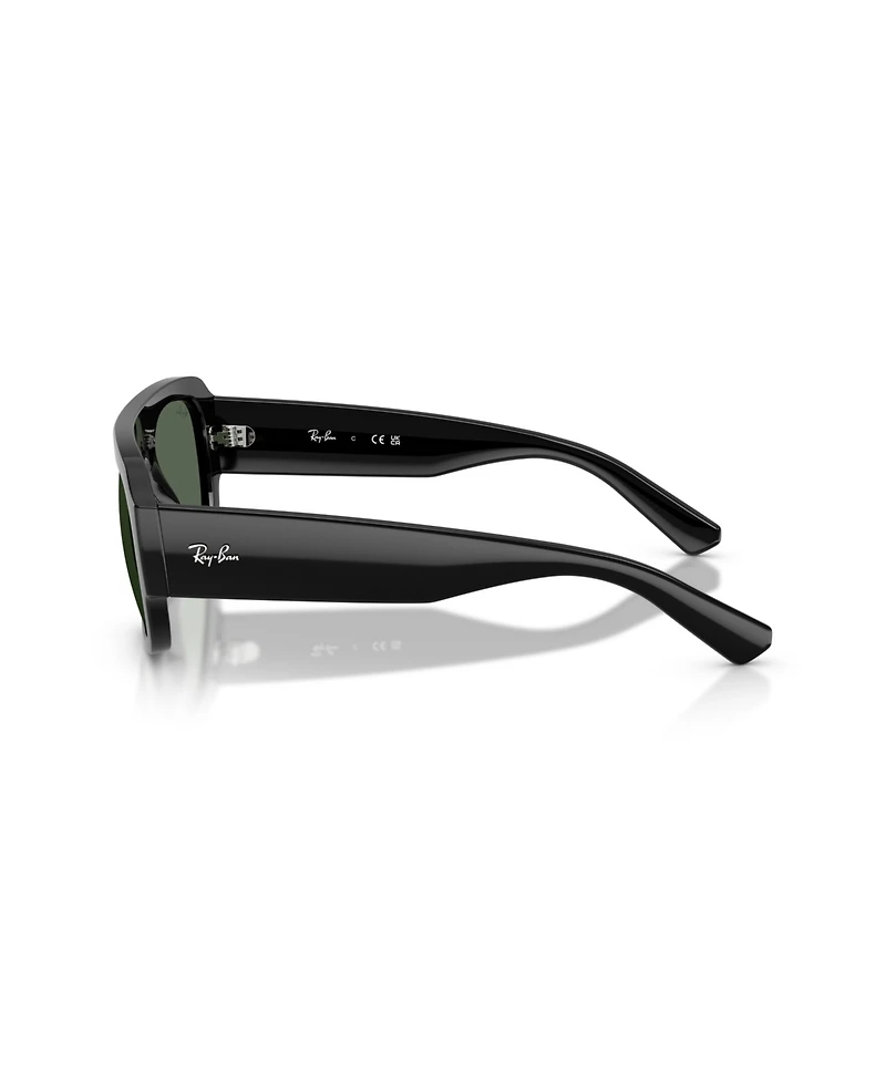 Ray-Ban Unisex Geometric Sunglasses