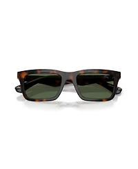 Burberry Men's Polarized Sunglasses