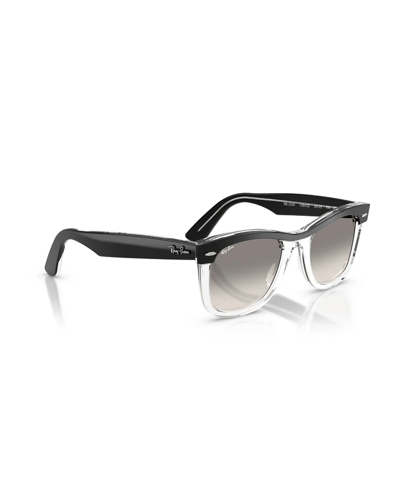 Ray-Ban Unisex Square Sunglasses