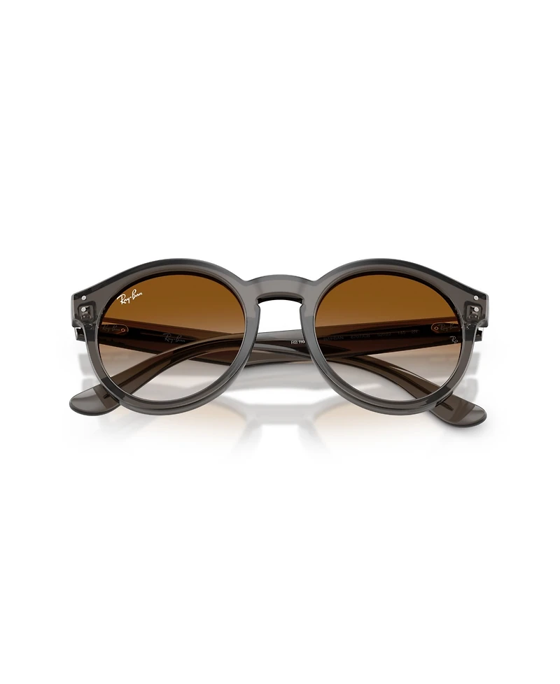 Ray-Ban Unisex Round Sunglasses