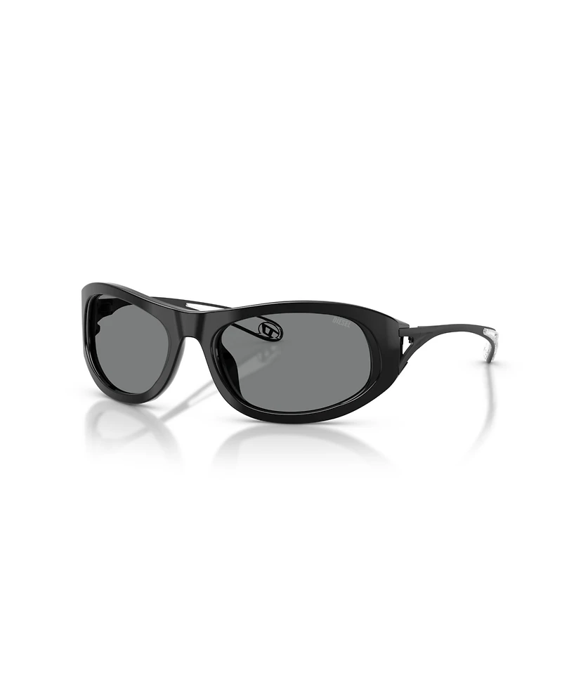 Diesel Unisex Cat Eye Sunglasses