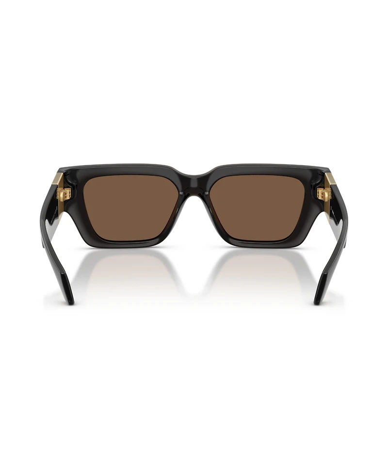 Versace Women's Square Sunglasses