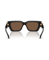 Versace Women's Square Sunglasses