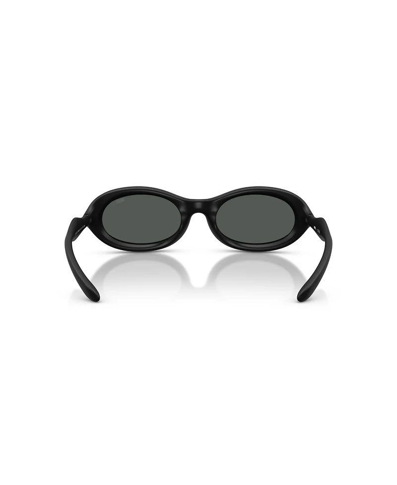 Diesel Unisex Oval Sunglasses, DL3011U