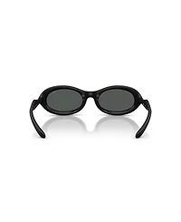 Diesel Unisex Oval Sunglasses, DL3011U