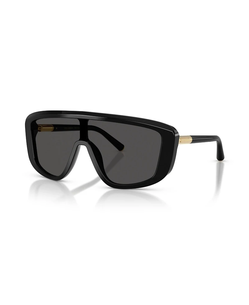 Dolce&Gabbana Men's Rectangle Sunglasses, DG4520