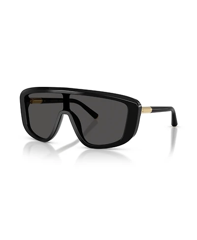 Dolce&Gabbana Men's Rectangle Sunglasses, DG4520