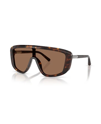 Dolce&Gabbana Men's Rectangle Sunglasses