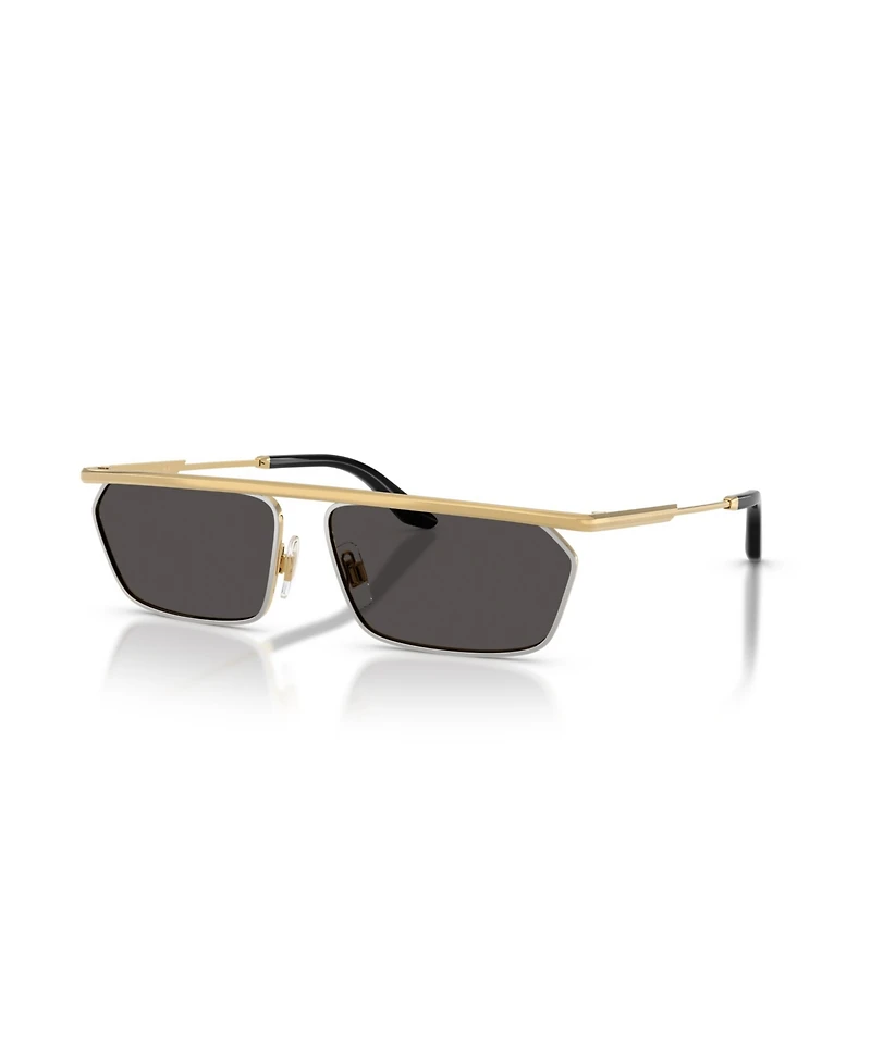 Dolce&Gabbana Men's Rectangle Sunglasses, DG2327
