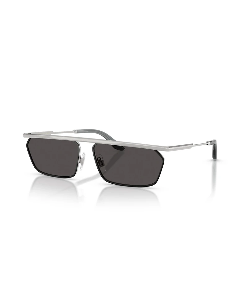 Dolce&Gabbana Men's Rectangle Sunglasses