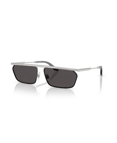 Dolce&Gabbana Men's Rectangle Sunglasses