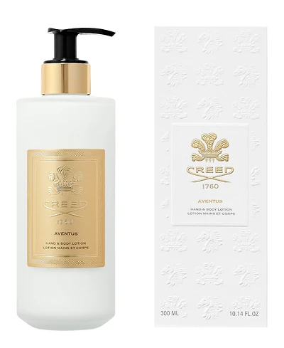 Creed Aventus Hand and Body Lotion, 10 fl. oz.