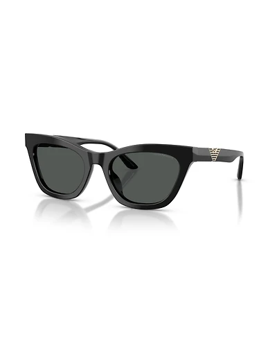 Emporio Armani Women's Cat Eye Sunglasses, EA4259U
