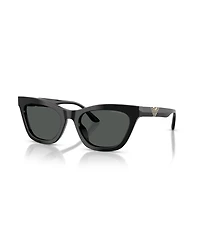 Emporio Armani Women's Cat Eye Sunglasses, EA4259U