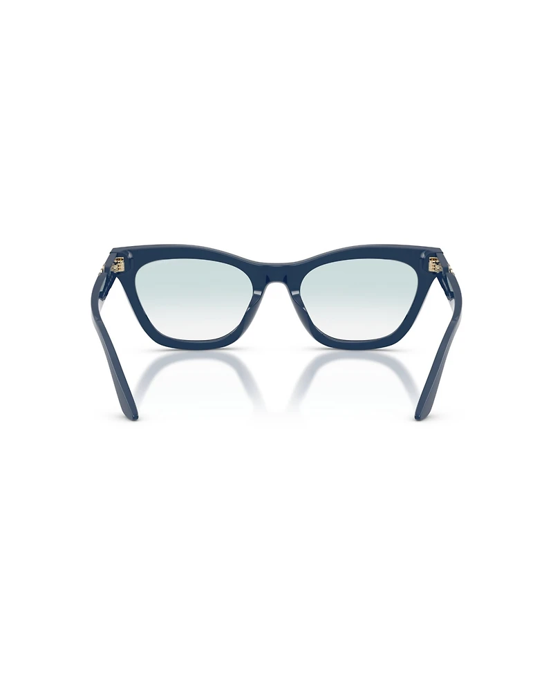 Emporio Armani Women's Cat Eye Sunglasses, EA4259U