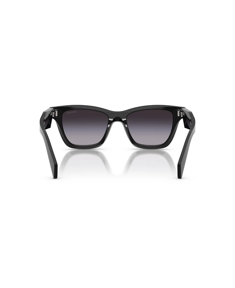 Prada Women's Butterfly Sunglasses, Pr C07S