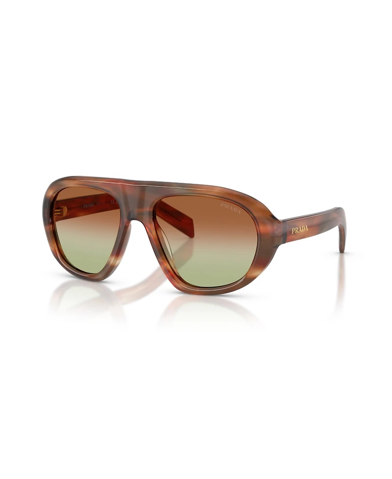 Prada Women's Geometric Sunglasses, Pr C05S