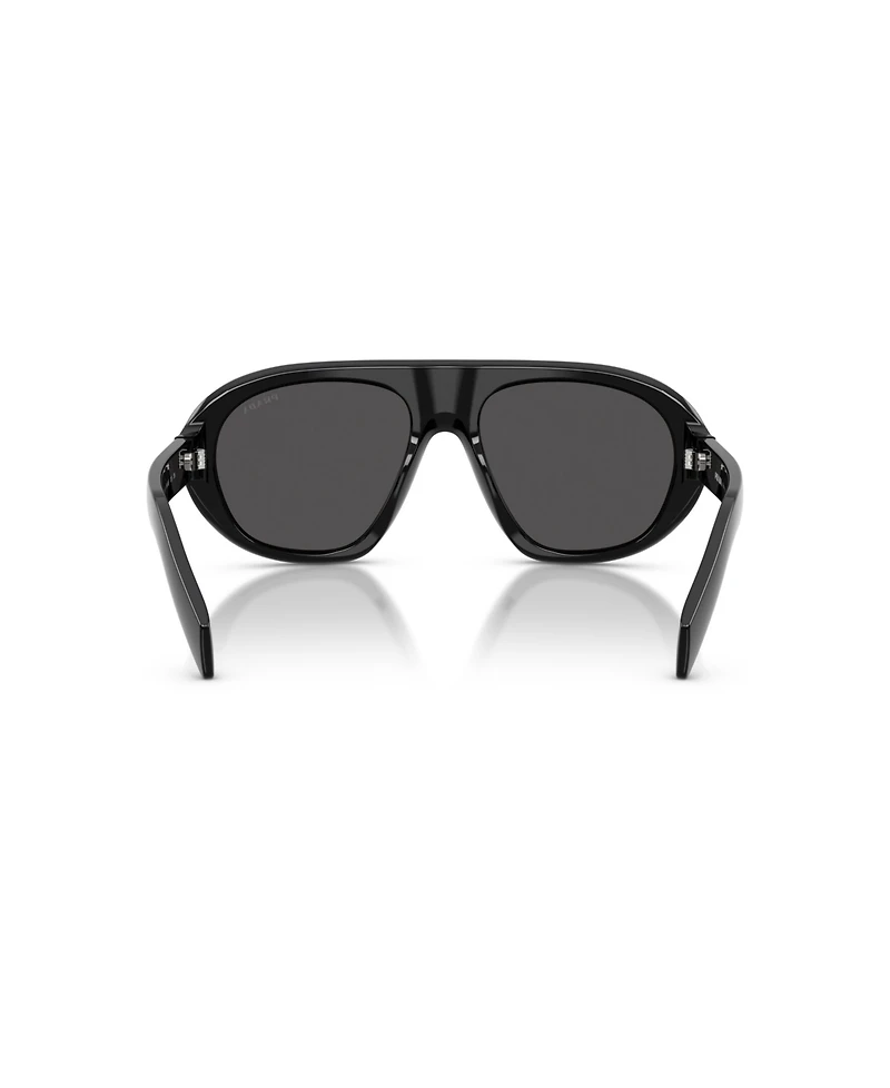 Prada Women's Geometric Sunglasses