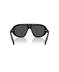 Prada Women's Geometric Sunglasses