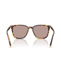 Miu Women's Square Sunglasses, Mu B03S
