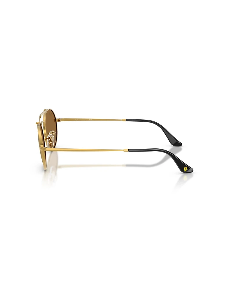 Ray-Ban Unisex Oval Sunglasses