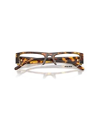 Miu Miu Women's Rectangle Sunglasses
