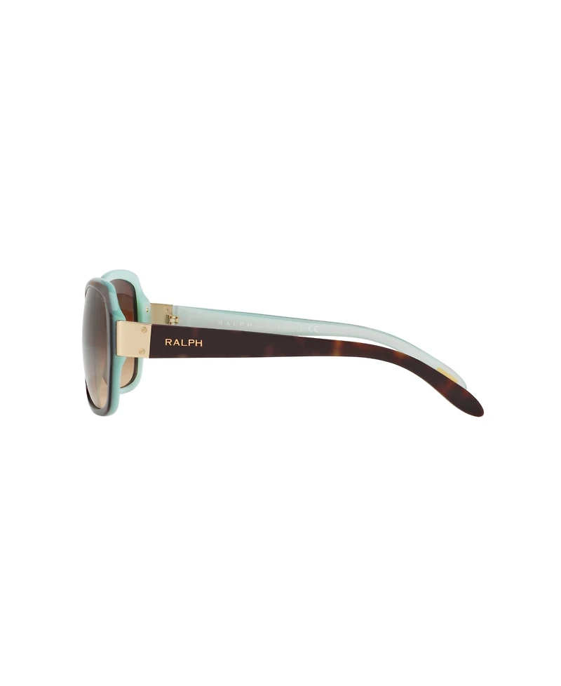 Ralph by Ralph Lauren Women's Square Sunglasses, RA5138