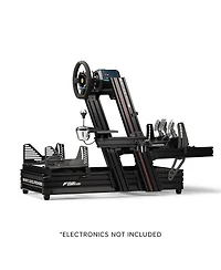 Next Level Racing F-gt Elite 160 Scuderia Ferrari Edition Simulator Cockpit