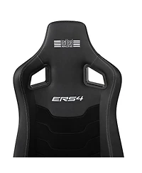 Next Level Racing ERS4 Elite Pu Leather & Suede Edition Reclining Seat