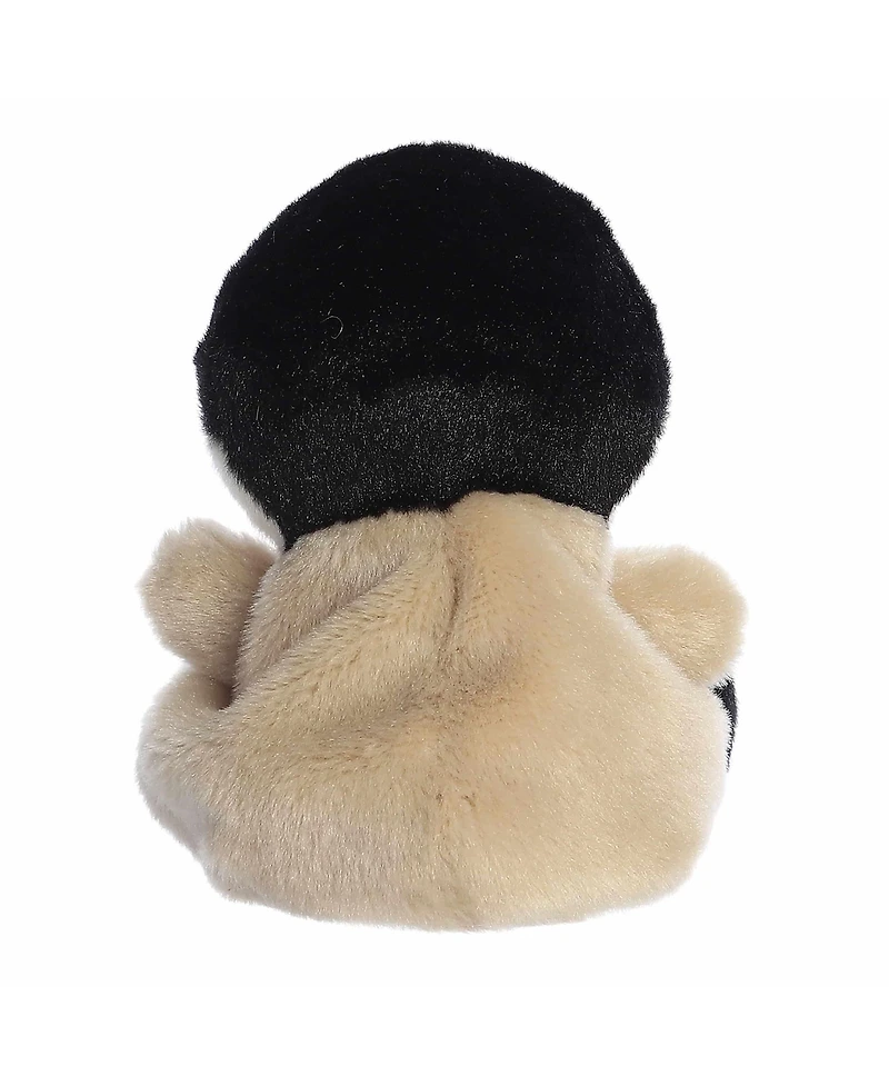 Aurora Mini Alberta Canadian Goose Palm Pals Adorable Plush Toy Multicolor 5"