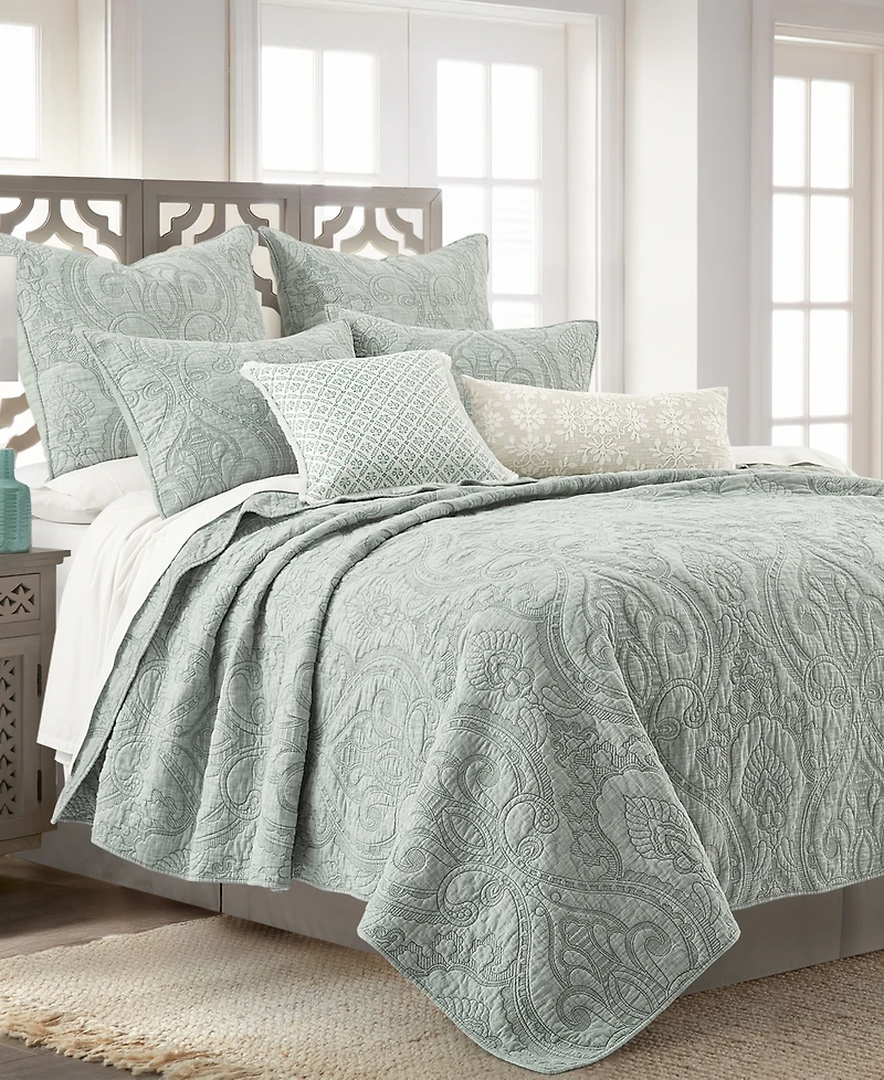 Levtex Home Helena Textured 2-Pc. Quilt Set, Twin/Twin Xl