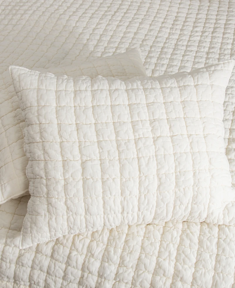 Levtex Home Whisper Textured 3-Pc. Quilt Set, King/California King