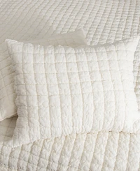 Levtex Home Whisper Textured 3-Pc. Quilt Set, King/California King