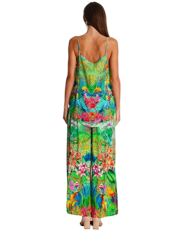 La Moda Clothing Women's Pants set