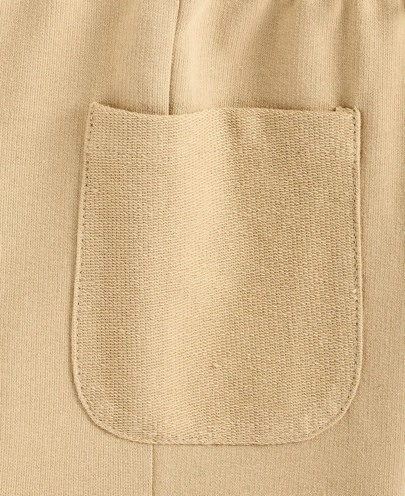 First Impressions Baby Boys' Cargo Shorts, Macy's Exclusive