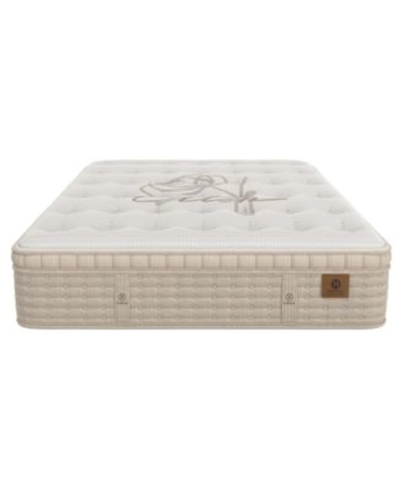 Hotel Natural Collection By King Koil Marigold 15 Luxury Firm Euro Top Mattress Collection Exclusively At Macys