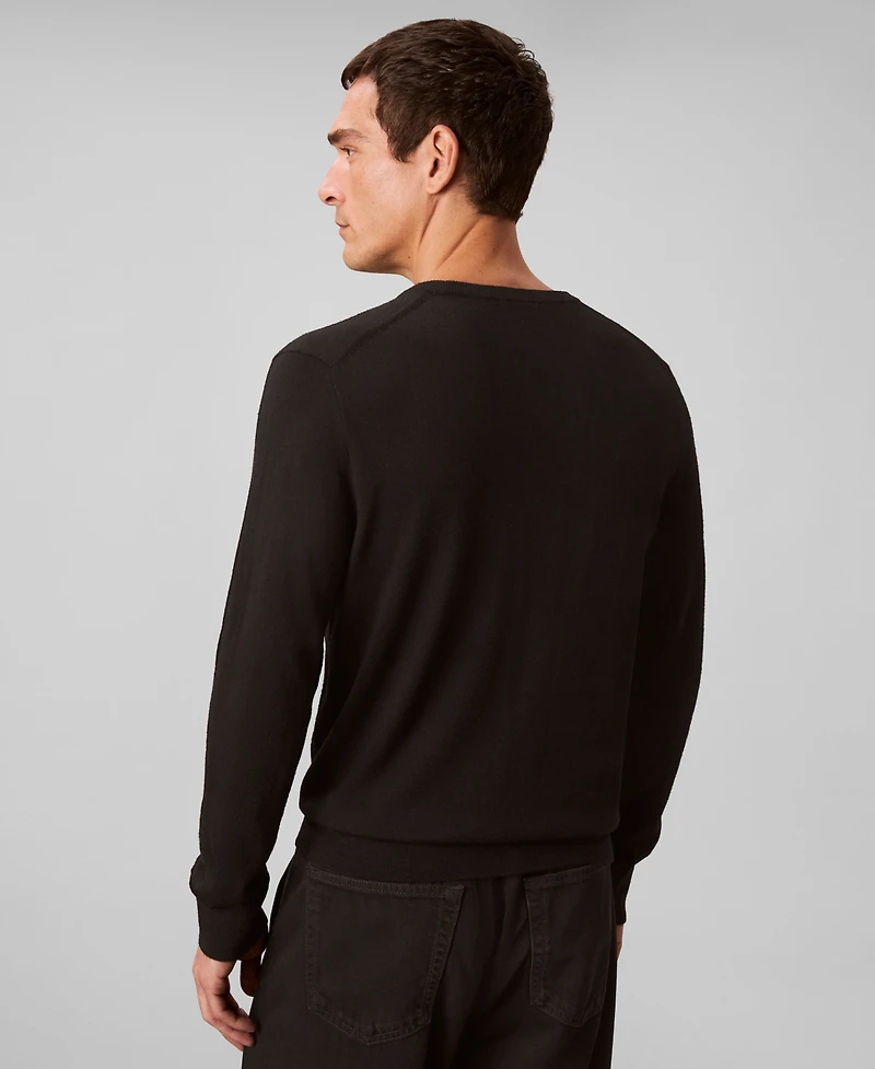 Calvin Klein Men's Classic Fit Crewneck Sweater