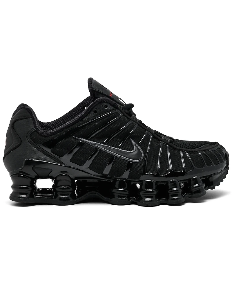 Nike Big Kids' Shox Tl Casual Sneakers from Finish Line