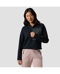 Backcountry Women's Wander Sweater Fleece 1/2-Zip Jackets