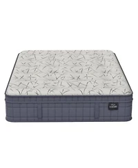 Luxury By King Koil Solace 15 Plush Hand Tufted Euro Top Mattress Collection Created For Macys