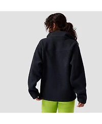 Backcountry Women's Wander Pile-Fleece Jacket Fleece Jackets