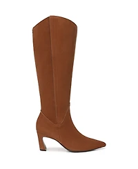 Naturalizer Women's Emily Extra Wide Calf Zip Tall Boots
