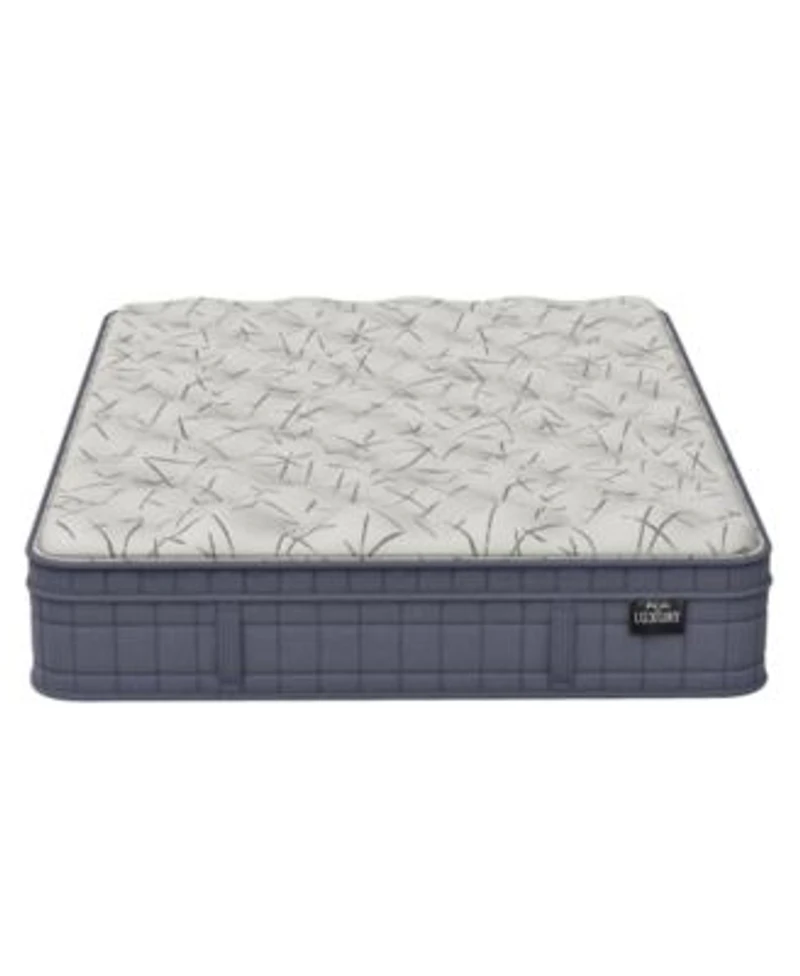 Luxury By King Koil Serena 14 Medium Euro Top Mattress Collection Created For Macys